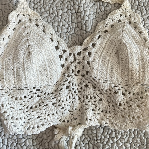 Knitted top - Picture 3 of 3